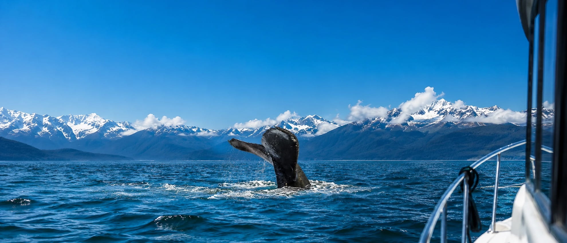 Sitka Alaska Whale Watching